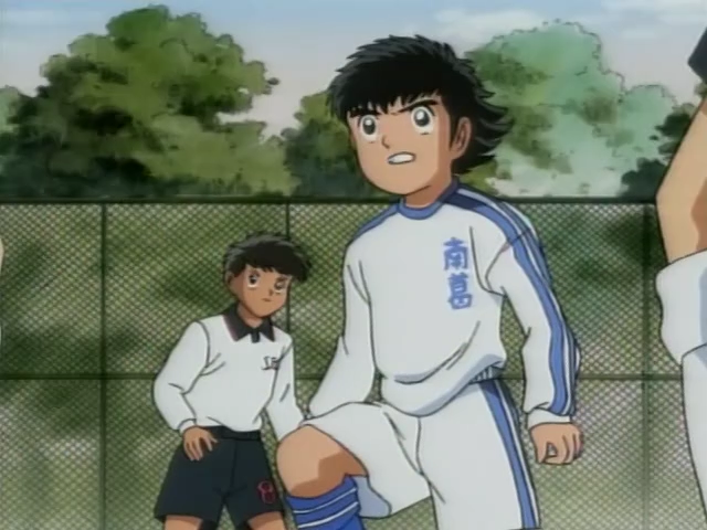 Campeones hacia el Mundial: Oliver y Benji (AnimeHD)